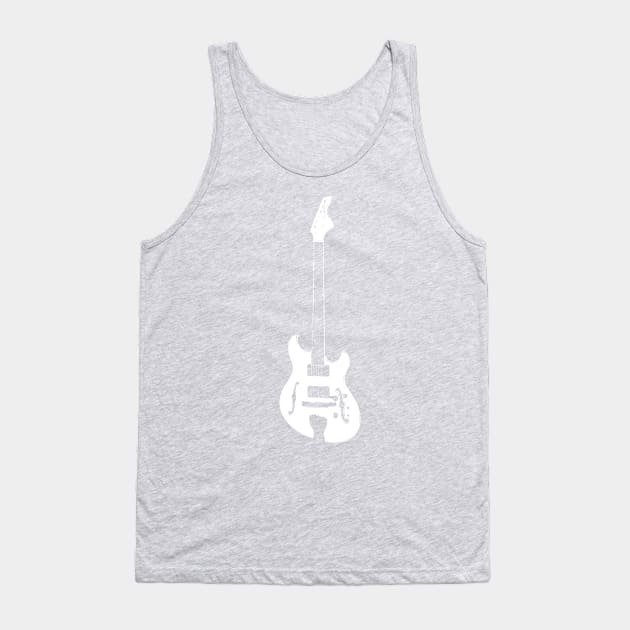 Languedoc Tank Top by Cactux